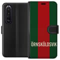 Miniatyrbillede 1 af 3: Sony Xperia 1 III Tegnebogsetui Örnsköldsvik – Hockey