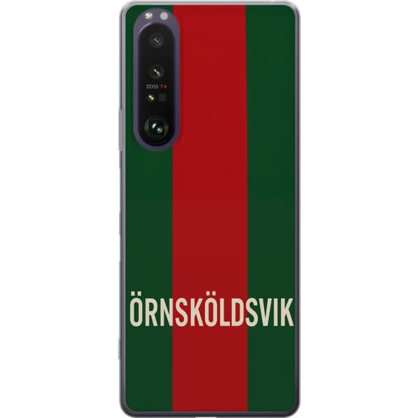 Sony Xperia 1 III Läpinäkyvä kuori Örnsköldsvik – Hockey