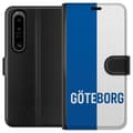 Miniatyrbilde 1 av 3: Sony Xperia 1 IV Lommeboketui Göteborg - fotball