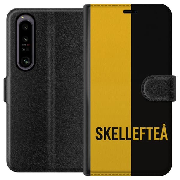 Sony Xperia 1 IV Plånboksfodral Skellefteå – Hockey