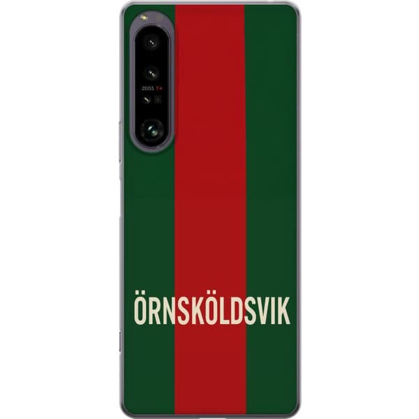 Sony Xperia 1 IV Läpinäkyvä kuori Örnsköldsvik – Hockey