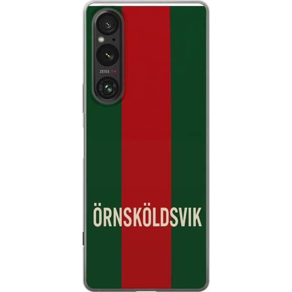 Sony Xperia 1 VI Läpinäkyvä kuori Örnsköldsvik – Hockey