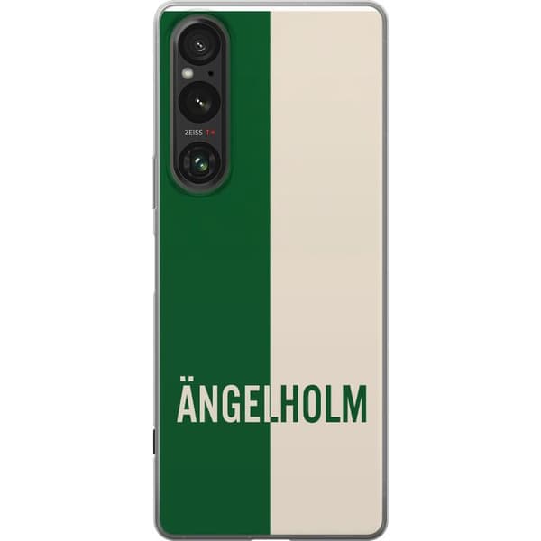 Sony Xperia 1 VI Gjennomsiktig deksel Ängelholm – Hockey