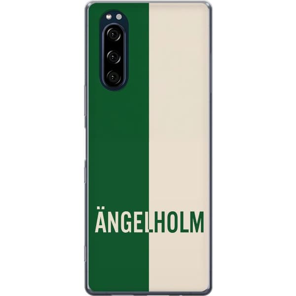 Sony Xperia 5 Gjennomsiktig deksel Ängelholm – Hockey