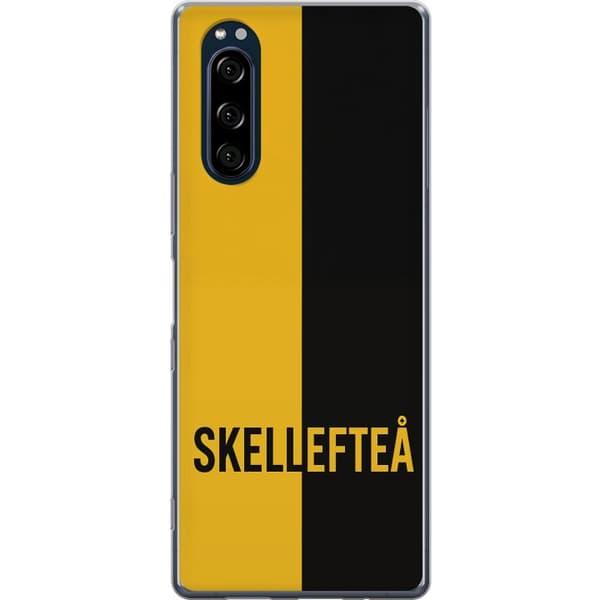 Sony Xperia 5 Gjennomsiktig deksel Skellefteå – Hockey