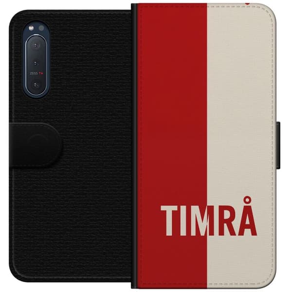 Sony Xperia 5 II Tegnebogsetui Timrå - Hockey