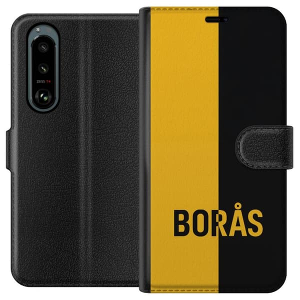 Sony Xperia 5 III Lompakkokotelo Borås - jalkapallo