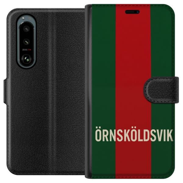 Sony Xperia 5 III Lompakkokotelo Örnsköldsvik – Hockey