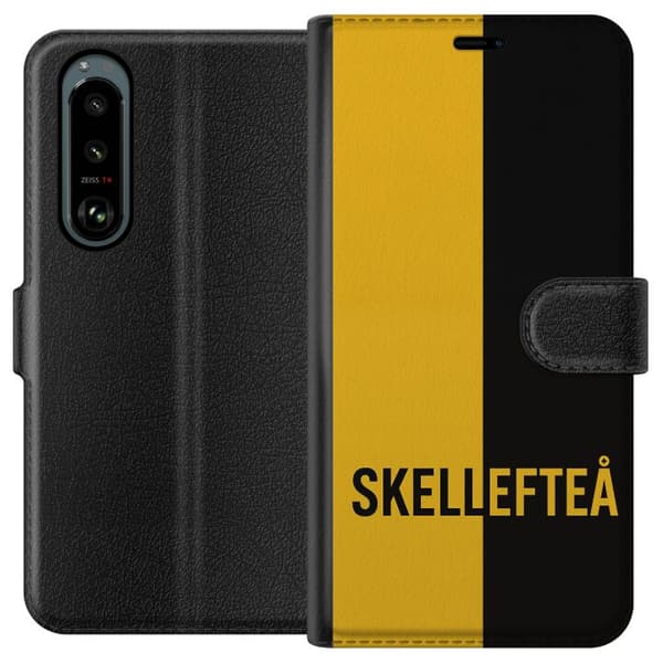 Sony Xperia 5 III Lommeboketui Skellefteå – Hockey