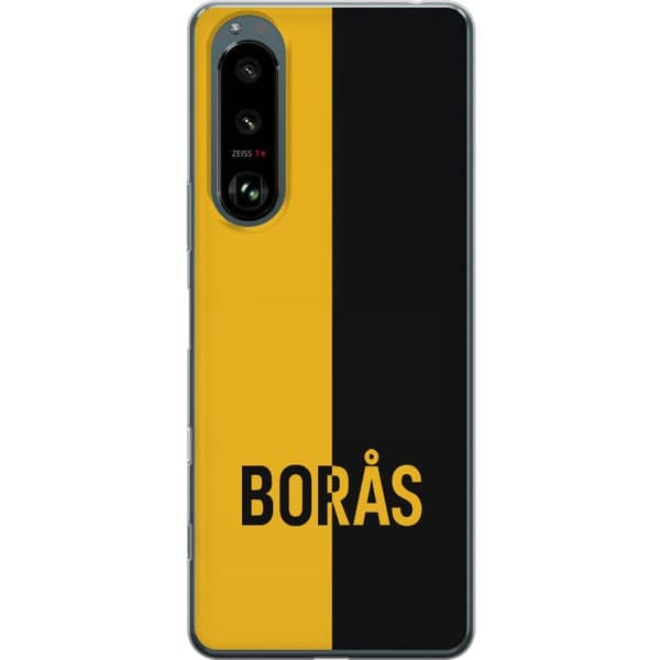 Sony Xperia 5 III Gjennomsiktig deksel Borås - fotball