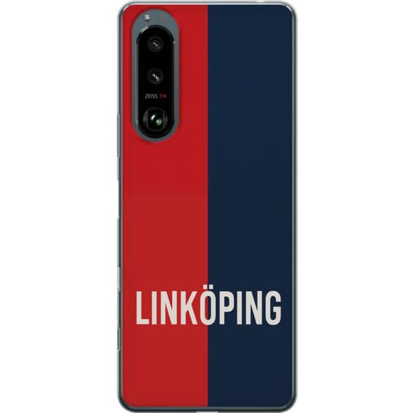 Sony Xperia 5 III Gjennomsiktig deksel Linköping – Ishockey