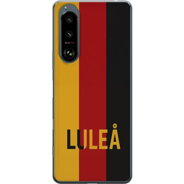 Sony Xperia 5 III Läpinäkyvä kuori Luleå – Hockey