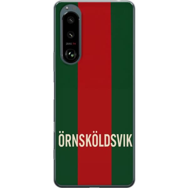 Sony Xperia 5 III Genomskinligt Skal Örnsköldsvik – Hockey
