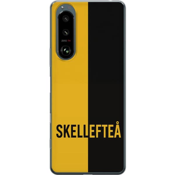 Sony Xperia 5 III Läpinäkyvä kuori Skellefteå – Hockey