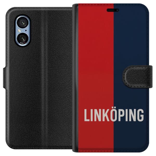 Sony Xperia 5 V Lommeboketui Linköping – Ishockey