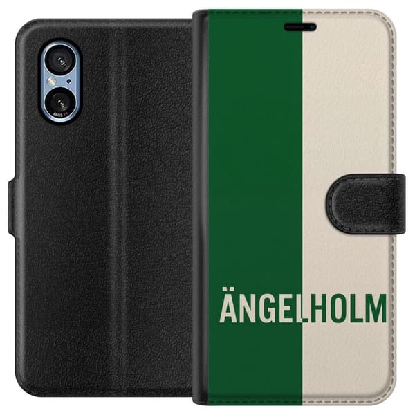 Sony Xperia 5 V Lommeboketui Ängelholm – Hockey