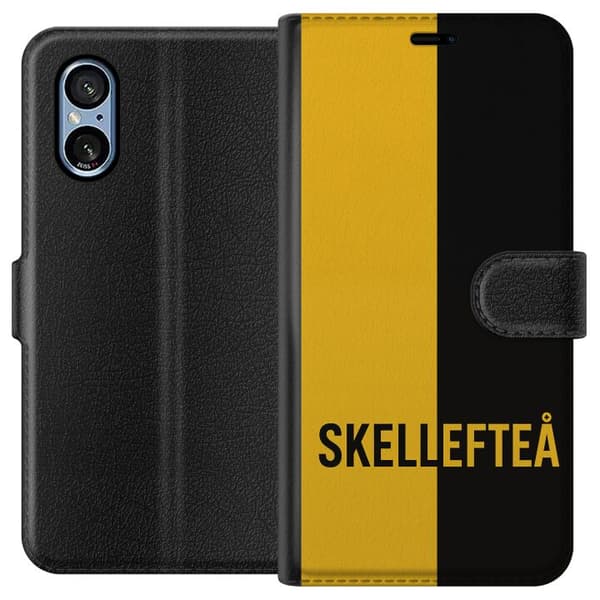 Sony Xperia 5 V Lompakkokotelo Skellefteå – Hockey