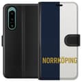 Miniatyrbilde 1 av 3: Sony Xperia 5 IV Lommeboketui Norrköping – fotball