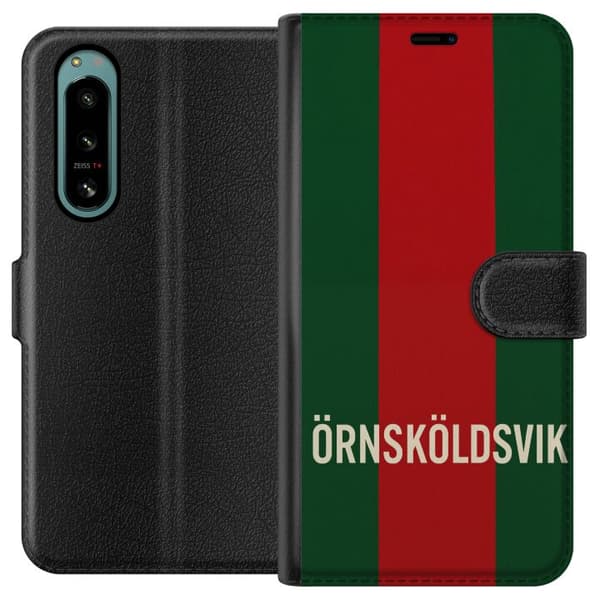 Sony Xperia 5 IV Lommeboketui Örnsköldsvik – Hockey