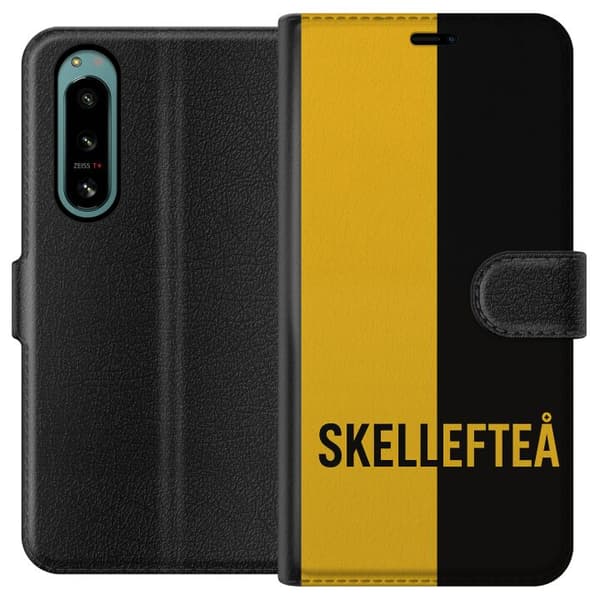 Sony Xperia 5 IV Lompakkokotelo Skellefteå – Hockey
