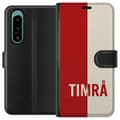 Miniatyrbillede 1 af 3: Sony Xperia 5 IV Tegnebogsetui Timrå - Hockey