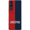 Miniatyrbilde 1 av 3: Sony Xperia 5 V Gjennomsiktig deksel Linköping – Ishockey