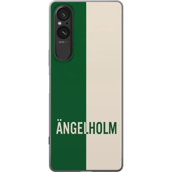Sony Xperia 5 V Gennemsigtig cover Ängelholm – Hockey