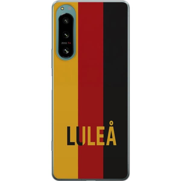 Sony Xperia 5 IV Läpinäkyvä kuori Luleå – Hockey