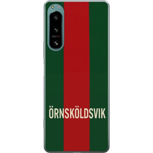 Sony Xperia 5 IV Genomskinligt Skal Örnsköldsvik – Hockey