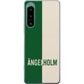 Miniatyrbillede 1 af 3: Sony Xperia 5 IV Gennemsigtig cover Ängelholm – Hockey