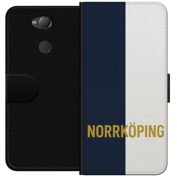 Sony Xperia XA2 Tegnebogsetui Norrköping – fodbold