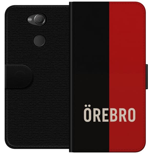 Sony Xperia XA2 Tegnebogsetui Örebro – Hockey