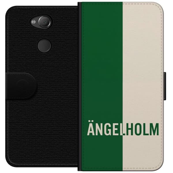 Sony Xperia XA2 Plånboksfodral Ängelholm – Hockey
