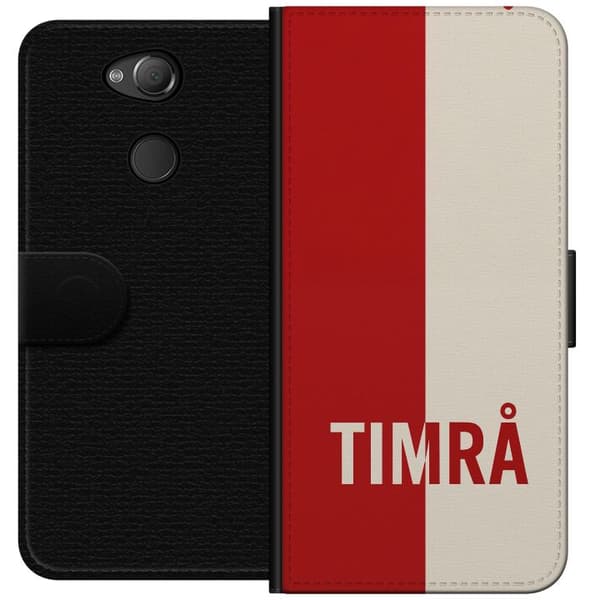 Sony Xperia XA2 Lompakkokotelo Timrå - Hockey