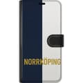 Miniatyrbillede 3 af 3: Sony Xperia L3 Tegnebogsetui Norrköping – fodbold