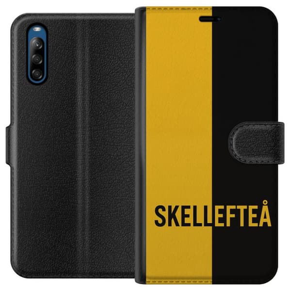 Sony Xperia L4 Lompakkokotelo Skellefteå – Hockey