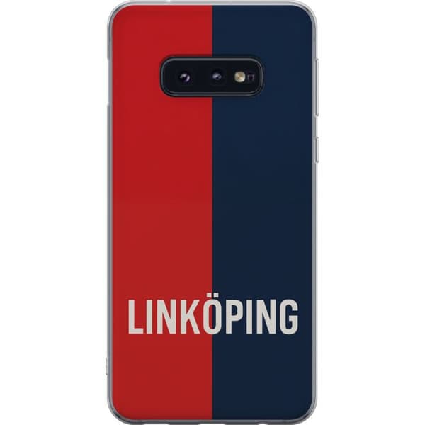 Samsung Galaxy S10e Läpinäkyvä kuori Linköping – Jääkiekko
