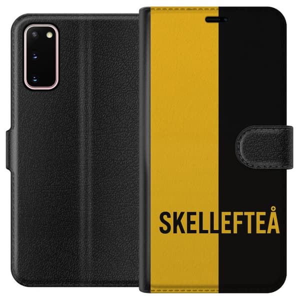 Samsung Galaxy S20 Tegnebogsetui Skellefteå – Hockey