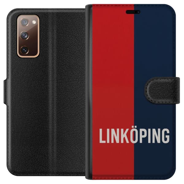 Samsung Galaxy S20 FE Plånboksfodral Linköping – Hockey