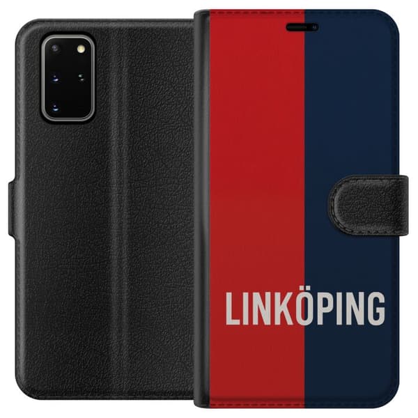 Samsung Galaxy S20+ Lommeboketui Linköping – Ishockey