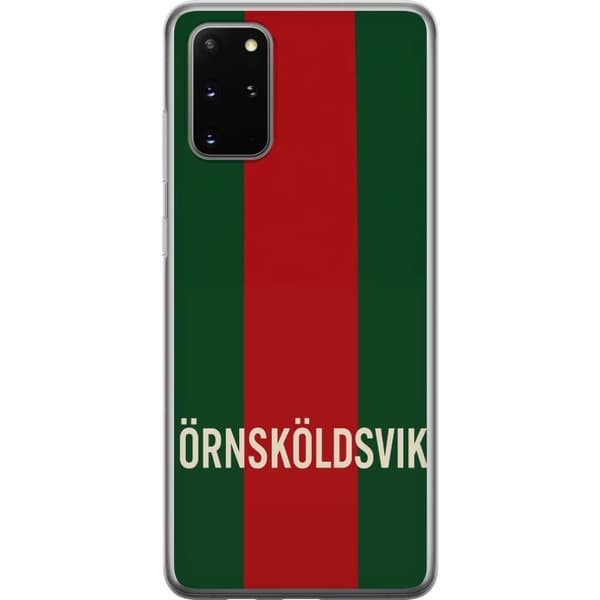 Samsung Galaxy S20+ Gennemsigtig cover Örnsköldsvik – Hockey