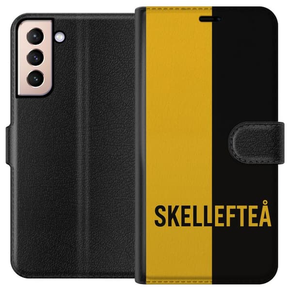 Samsung Galaxy S21 Plånboksfodral Skellefteå – Hockey