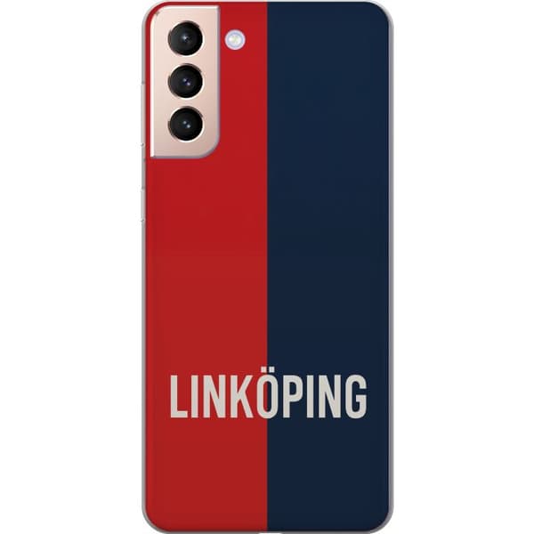 Samsung Galaxy S21 Genomskinligt Skal Linköping – Hockey