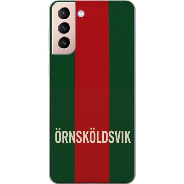 Samsung Galaxy S21 Gjennomsiktig deksel Örnsköldsvik – Hockey
