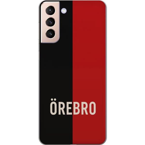 Samsung Galaxy S21 Gennemsigtig cover Örebro – Hockey
