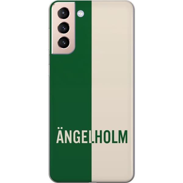 Samsung Galaxy S21 Gjennomsiktig deksel Ängelholm – Hockey