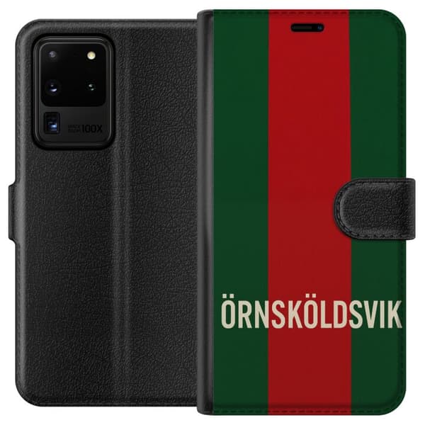 Samsung Galaxy S20 Ultra Lommeboketui Örnsköldsvik – Hockey