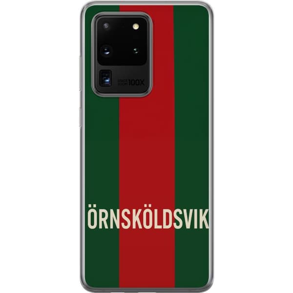 Samsung Galaxy S20 Ultra Läpinäkyvä kuori Örnsköldsvik – Hockey