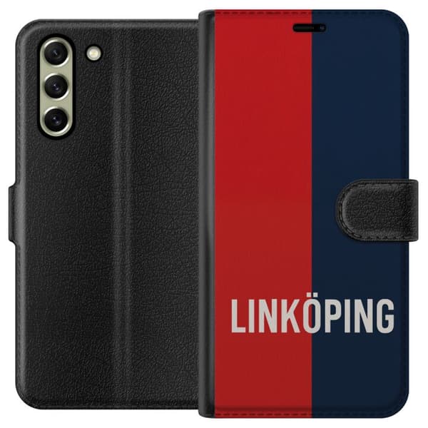 Samsung Galaxy S21 FE 5G Plånboksfodral Linköping – Hockey