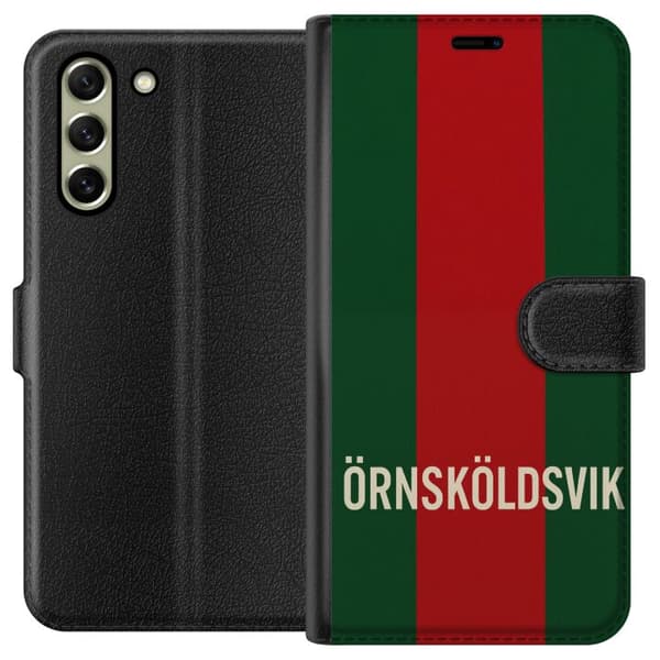 Samsung Galaxy S21 FE 5G Lommeboketui Örnsköldsvik – Hockey